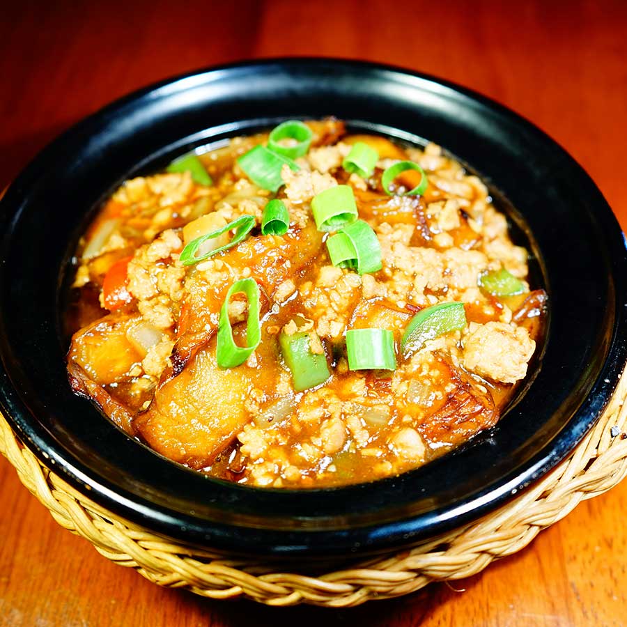 You will discover delicious food prepared with love and be inspired and delighted by the friendly Thai service and hospitality.